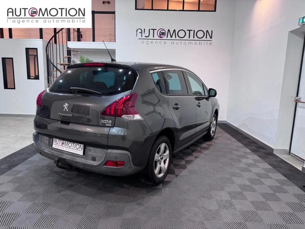 Peugeot 3008 - Photo 5