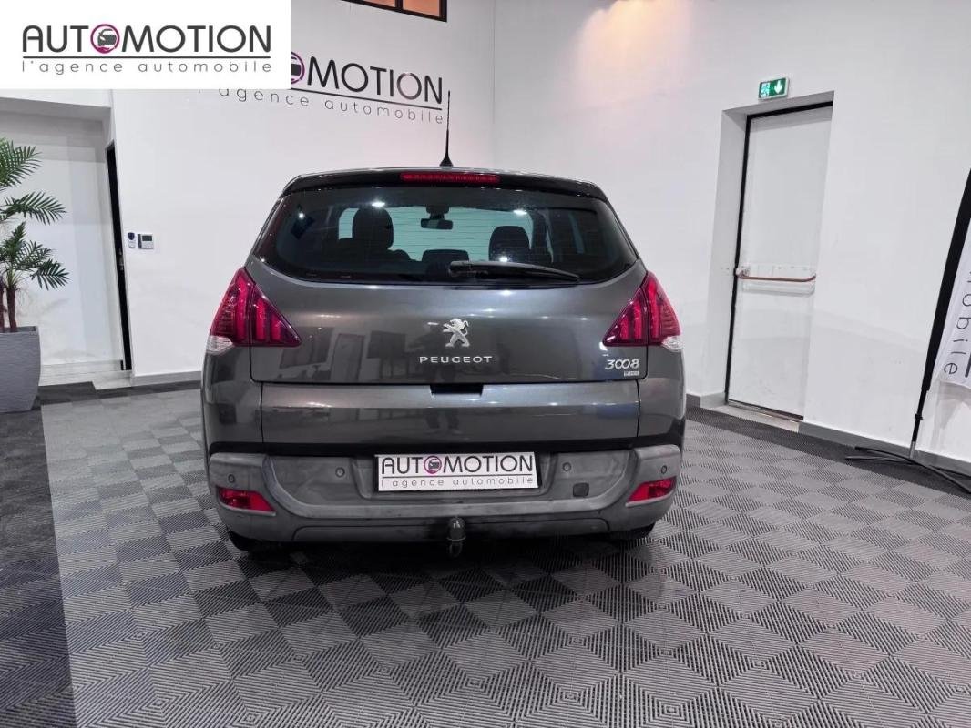 Peugeot 3008 - Photo 6