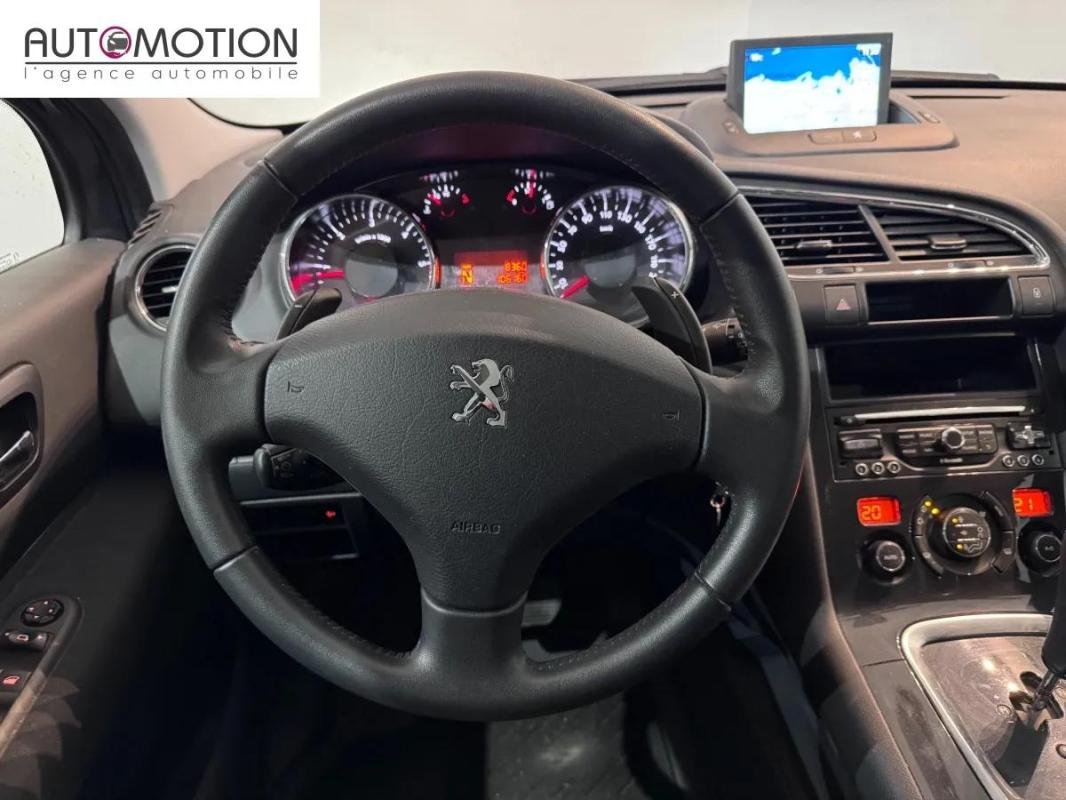 Peugeot 3008 - Photo 9