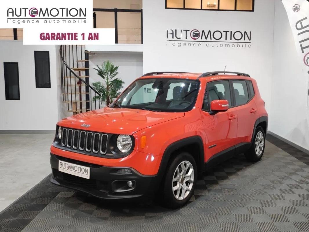 Jeep Renegade - Photo 1
