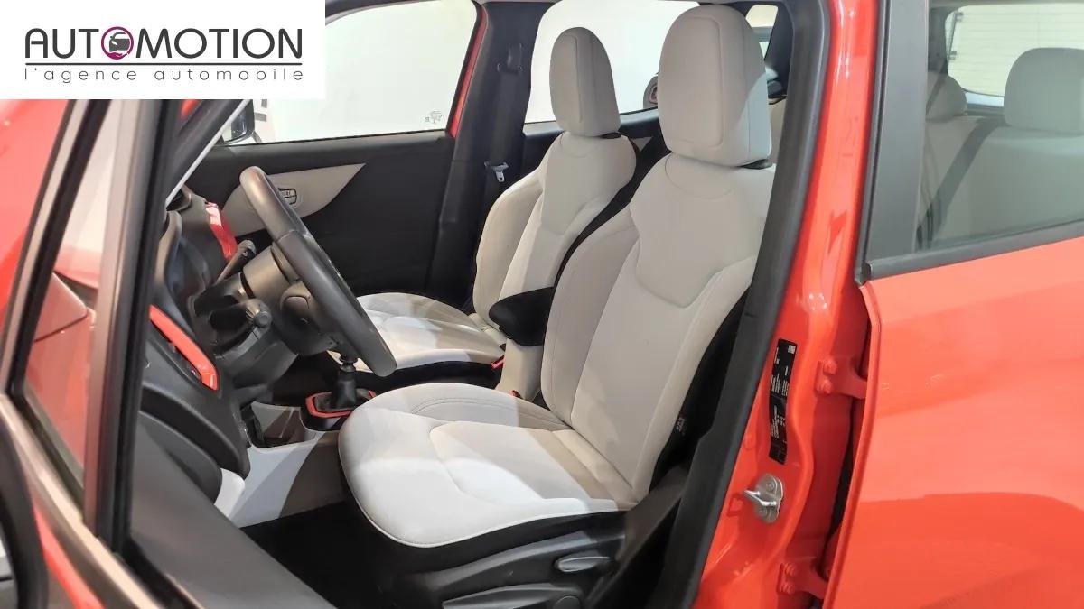 Jeep Renegade - Photo 11