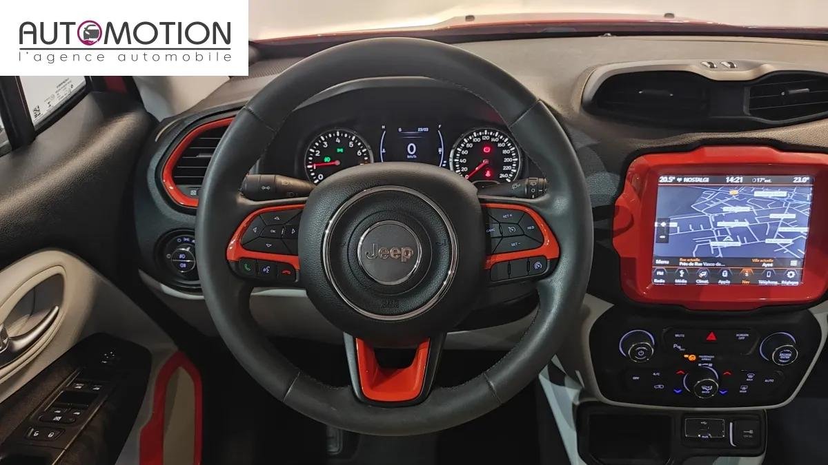 Jeep Renegade - Photo 14