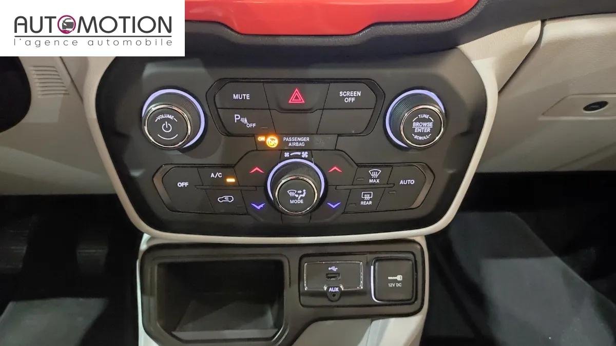 Jeep Renegade - Photo 17