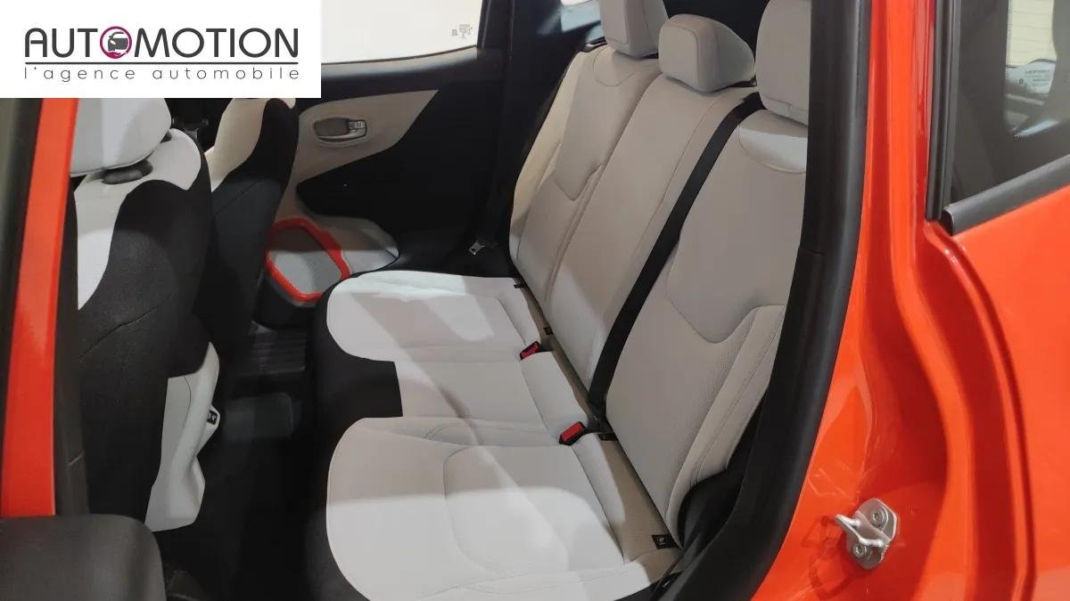 Jeep Renegade - Photo 20
