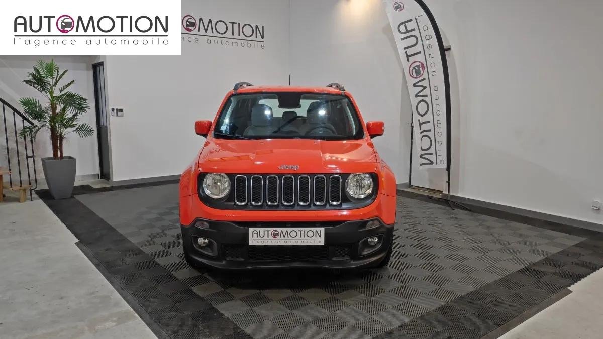 Jeep Renegade - Photo 3
