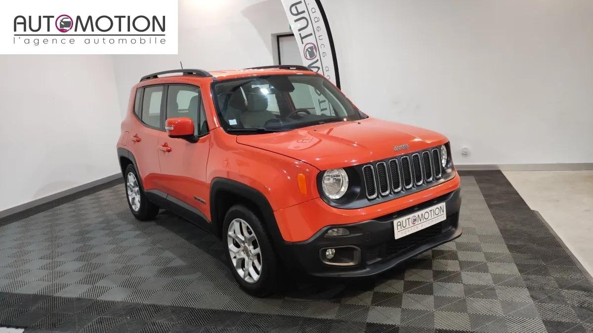 Jeep Renegade - Photo 4