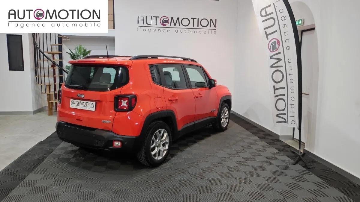 Jeep Renegade - Photo 5