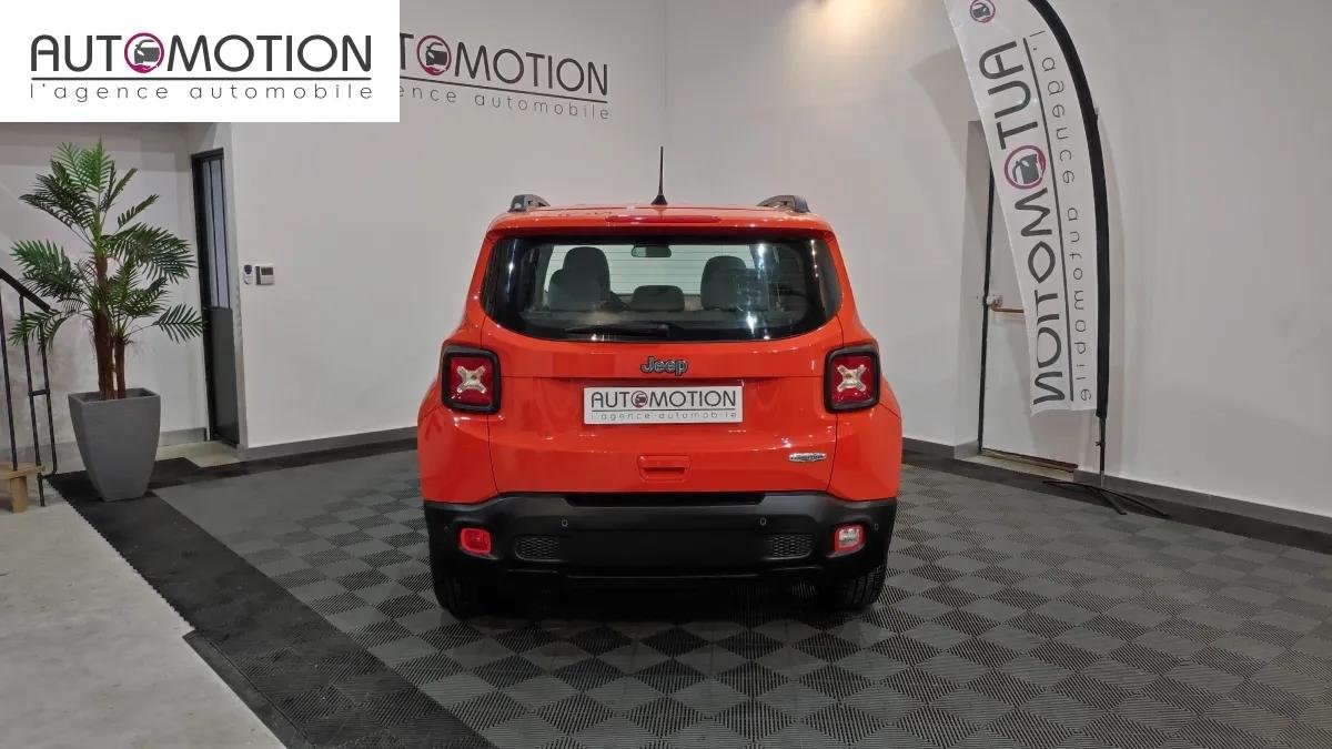 Jeep Renegade - Photo 6