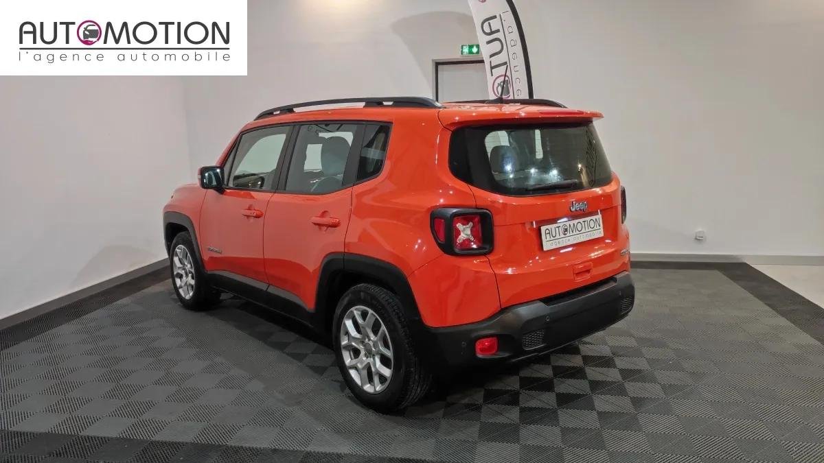 Jeep Renegade - Photo 7
