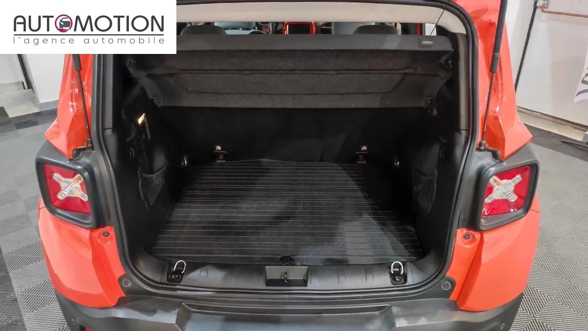Jeep Renegade - Photo 9