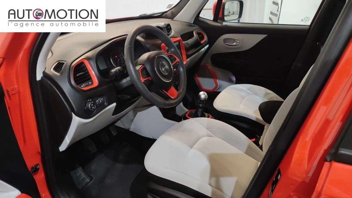 Jeep Renegade - Photo 10