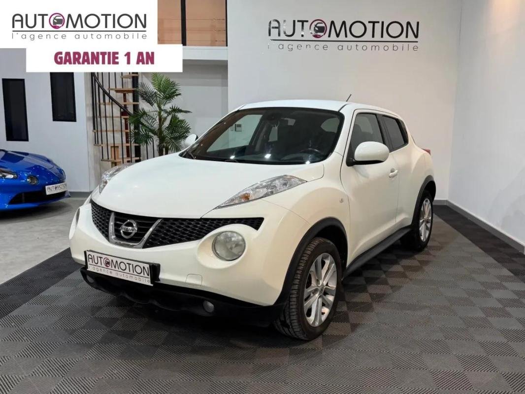 Nissan Juke - Photo 1