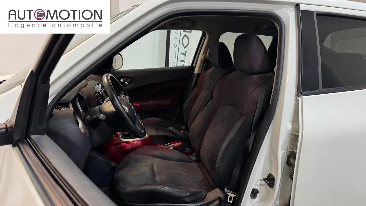 Nissan Juke - Photo 11