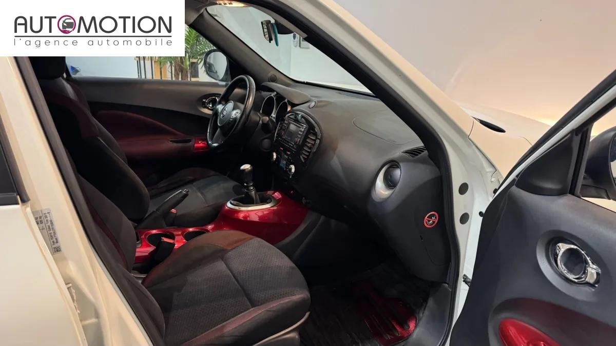 Nissan Juke - Photo 12