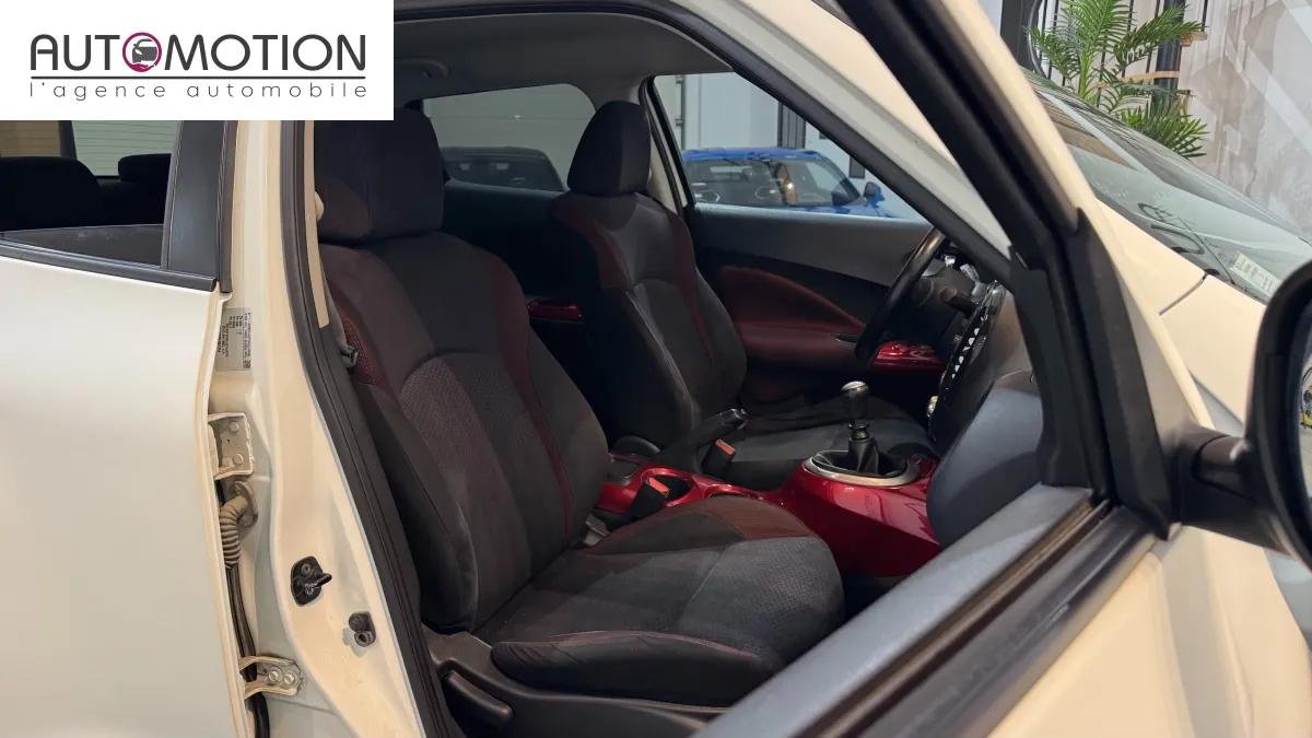 Nissan Juke - Photo 13