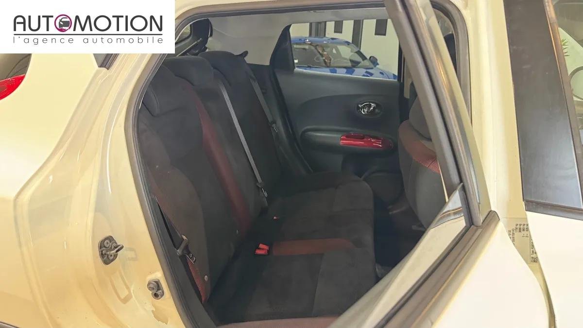 Nissan Juke - Photo 15
