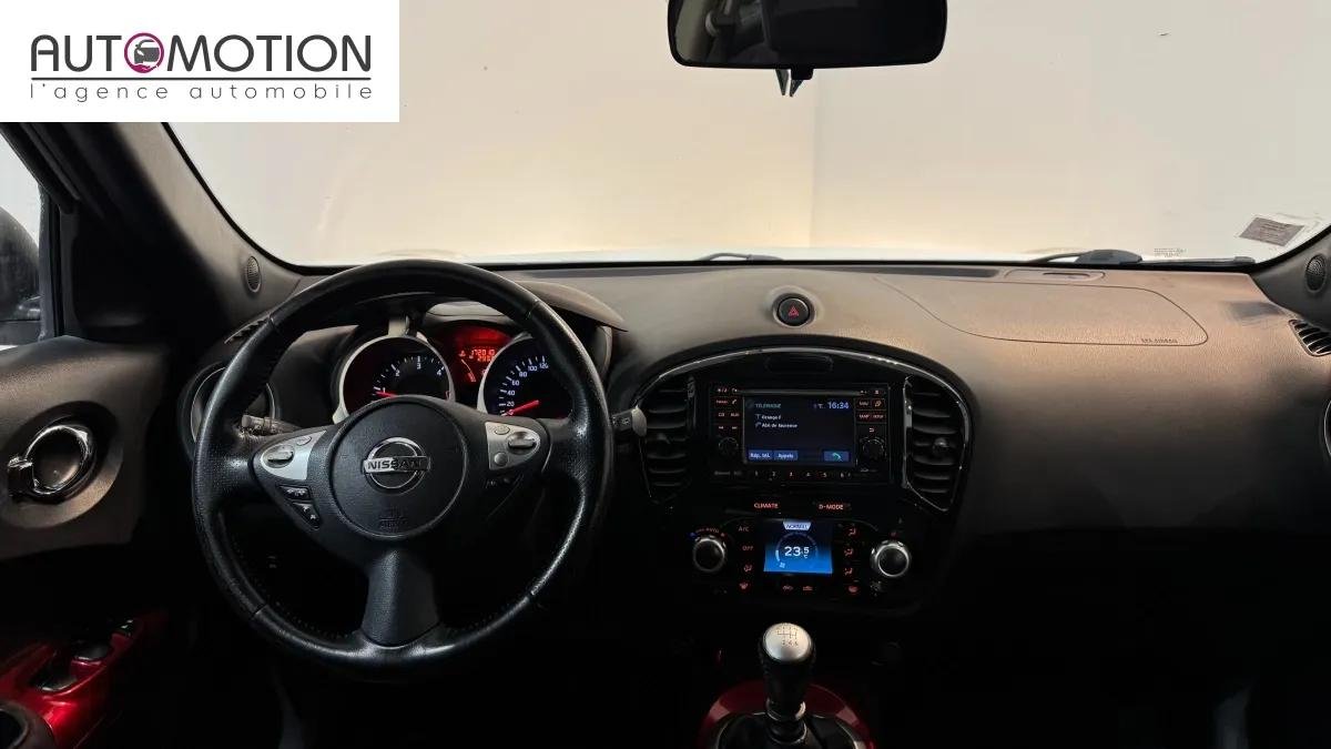 Nissan Juke - Photo 16