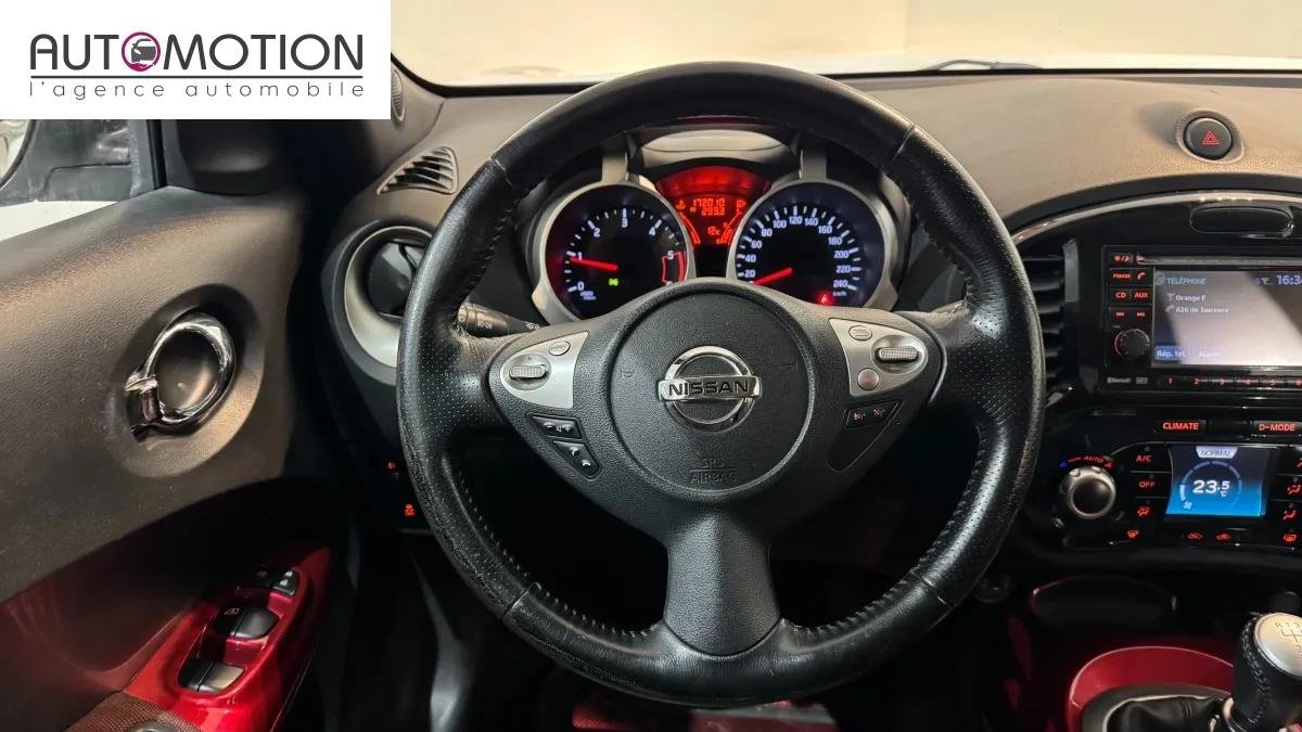 Nissan Juke - Photo 17