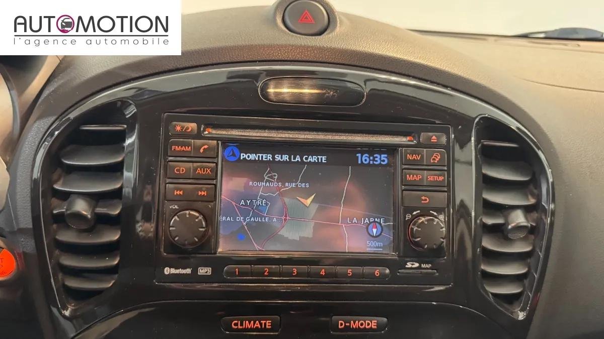 Nissan Juke - Photo 18