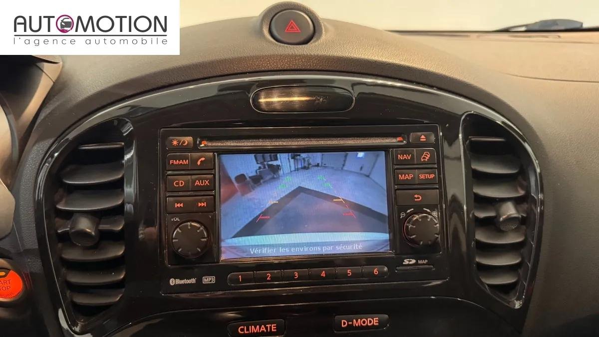 Nissan Juke - Photo 19