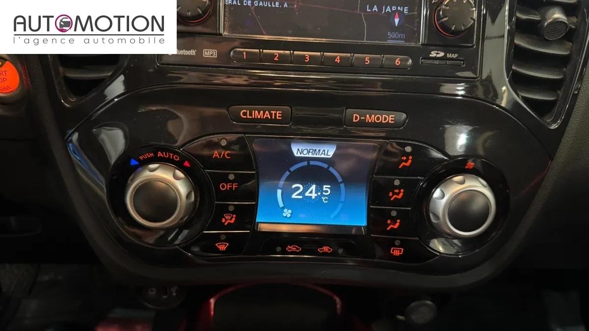 Nissan Juke - Photo 20