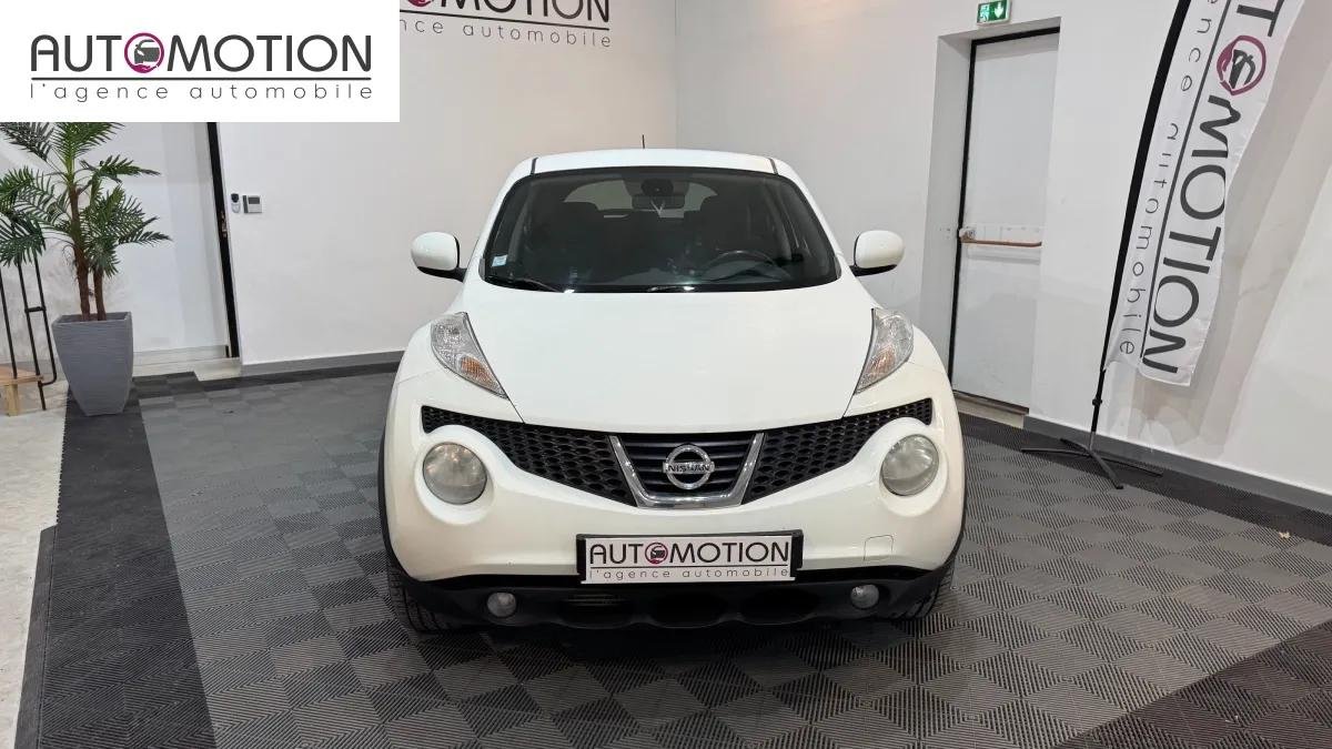 Nissan Juke - Photo 3