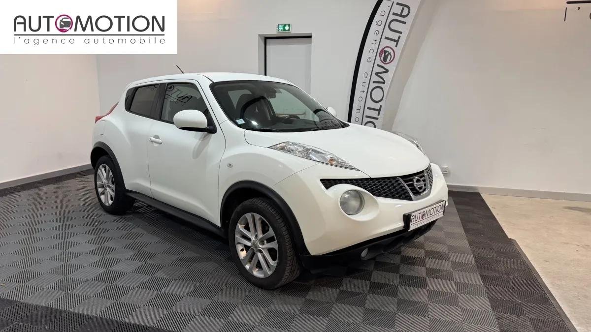 Nissan Juke - Photo 4