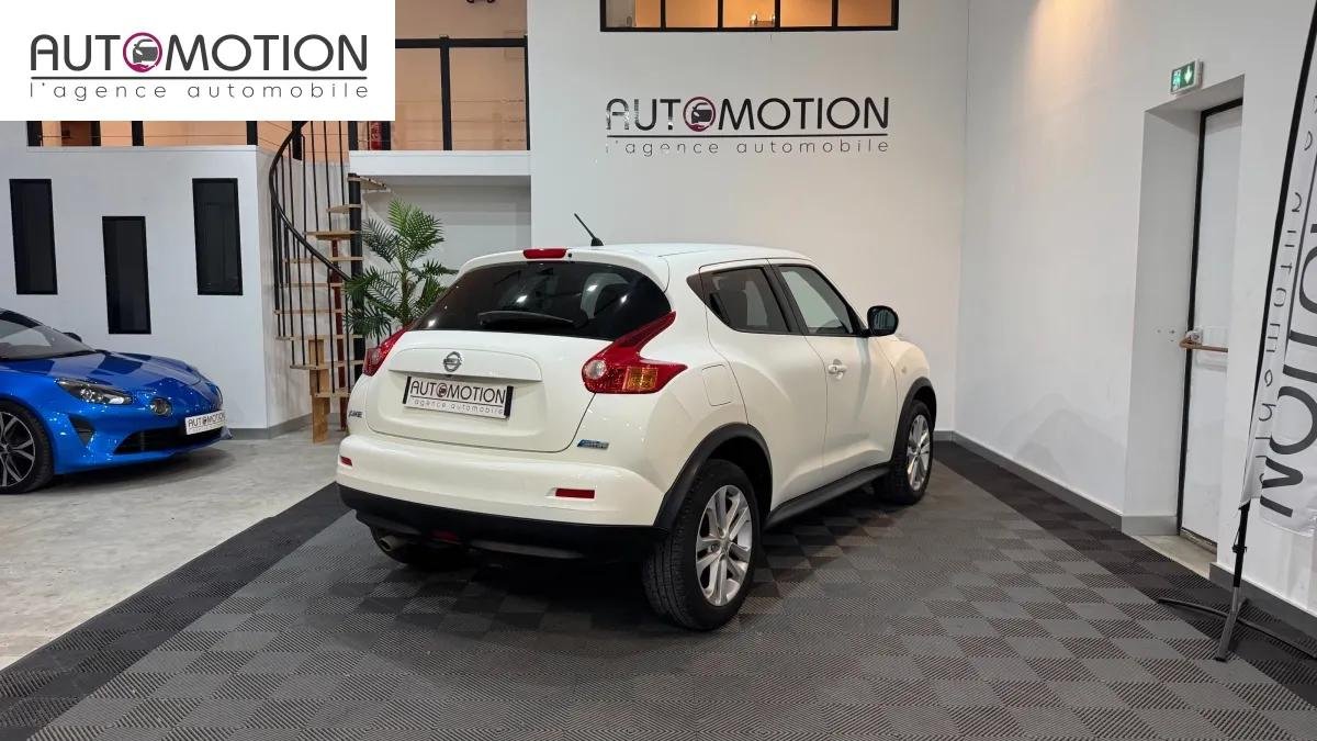 Nissan Juke - Photo 5