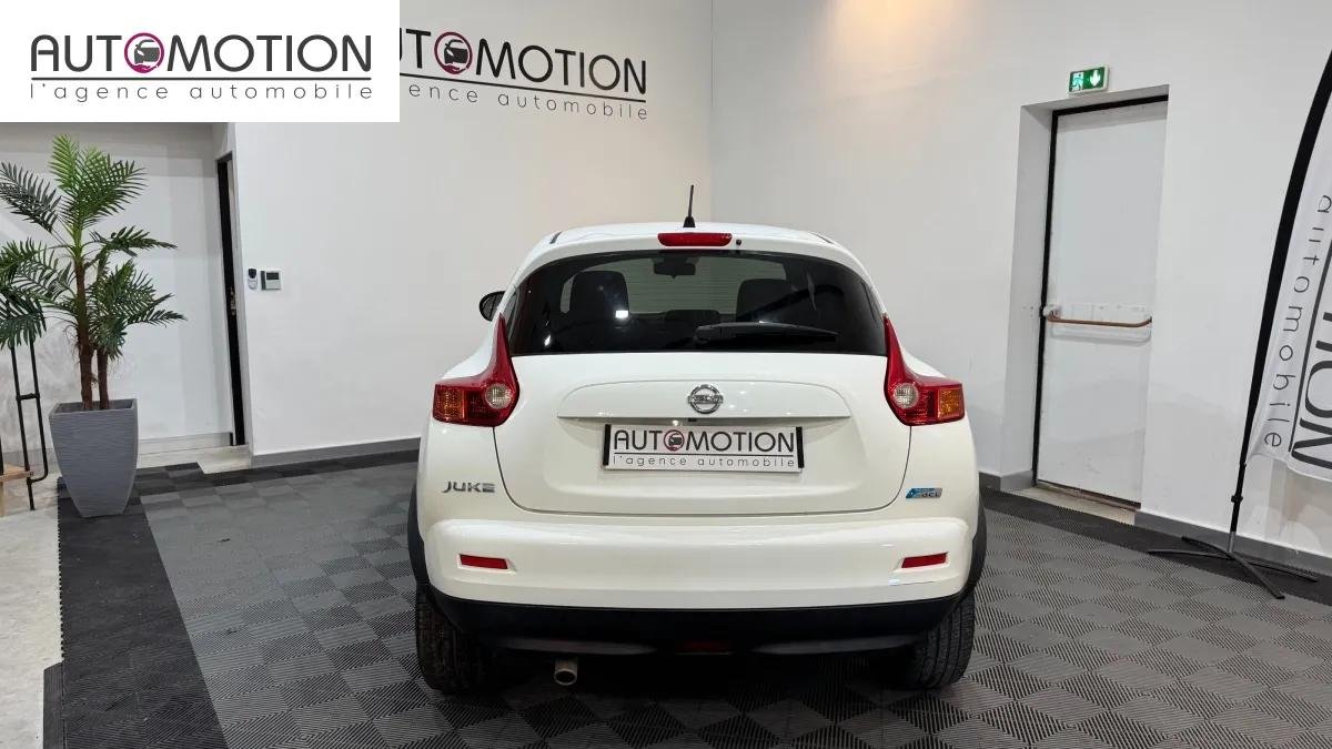 Nissan Juke - Photo 6