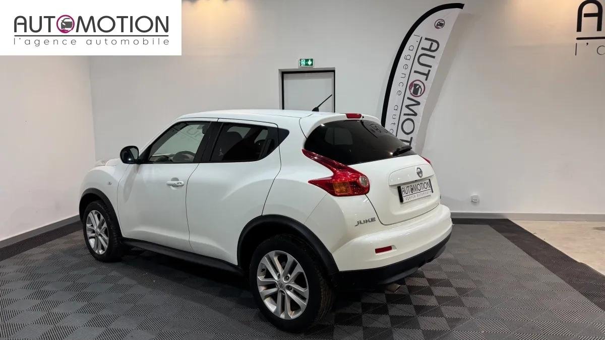Nissan Juke - Photo 7
