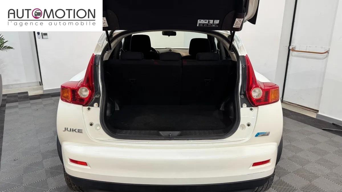 Nissan Juke - Photo 8