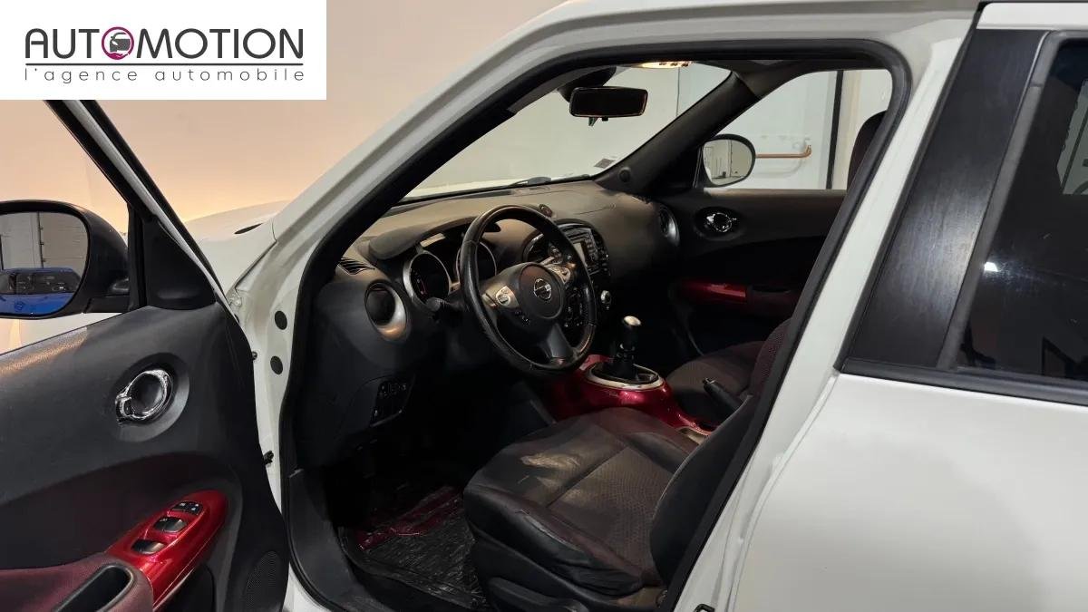 Nissan Juke - Photo 10