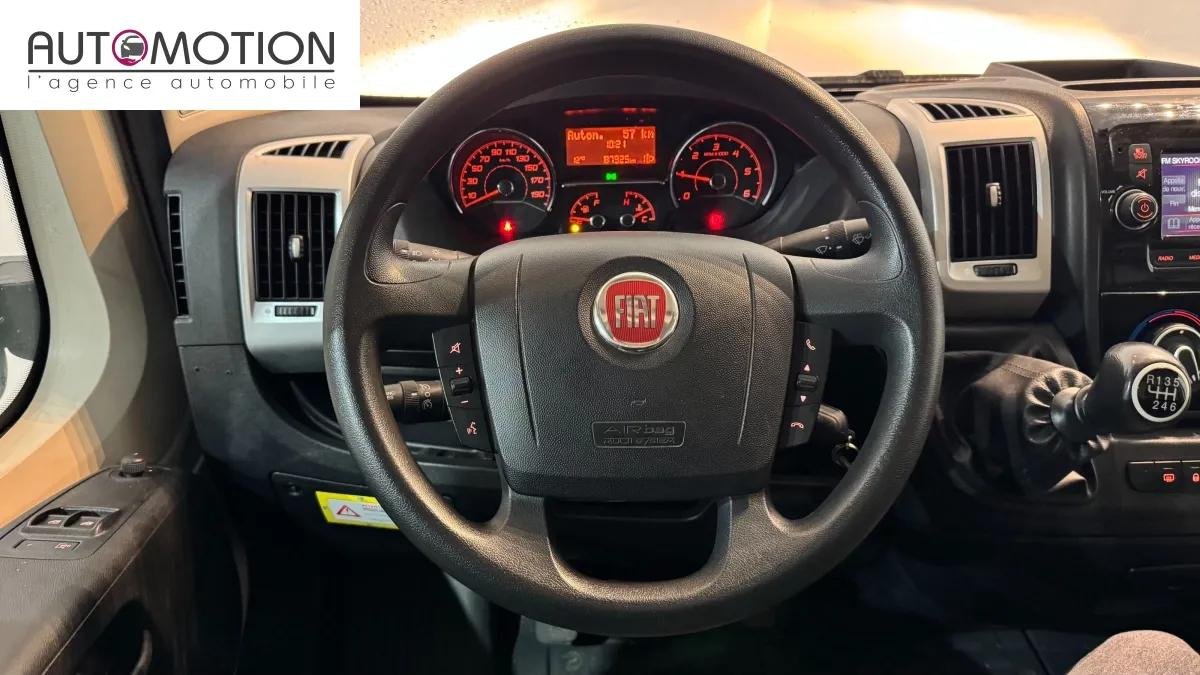Fiat Ducato - Photo 17