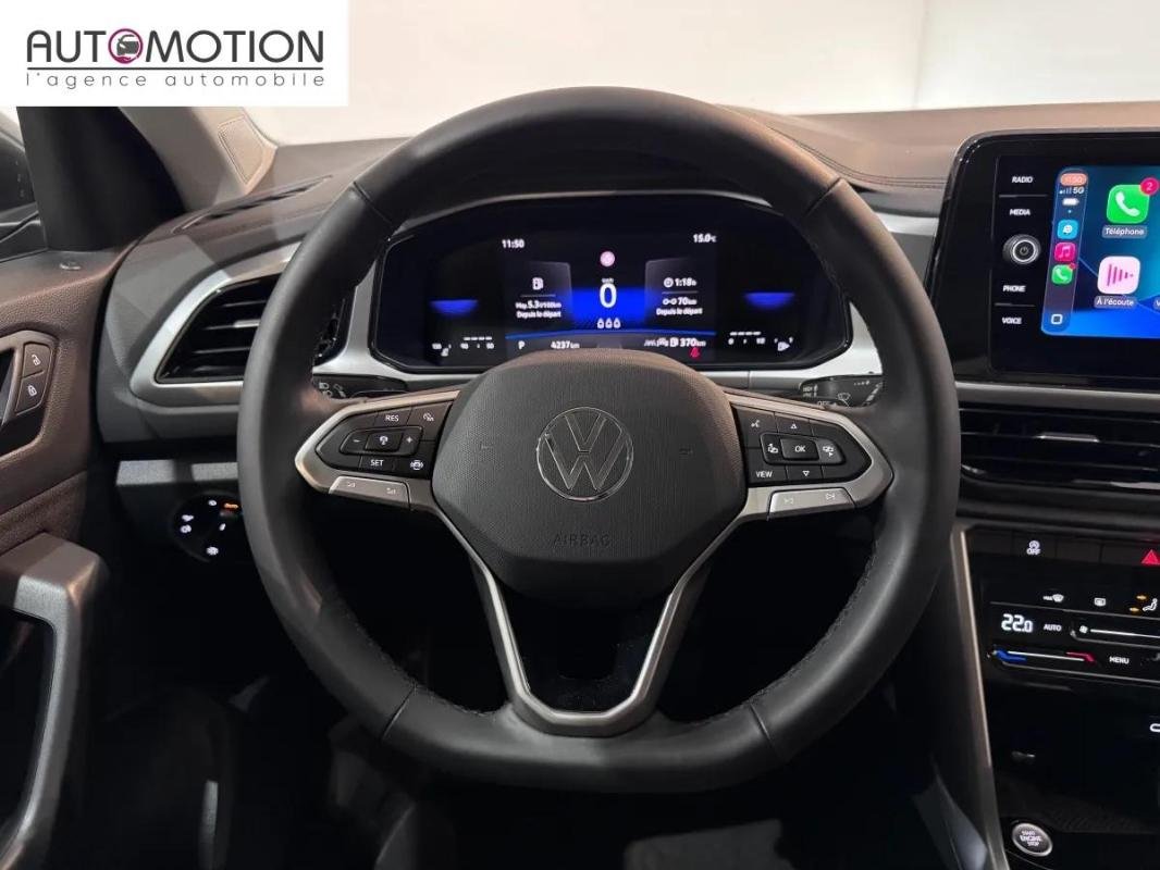 Volkswagen T-Roc - Photo 17
