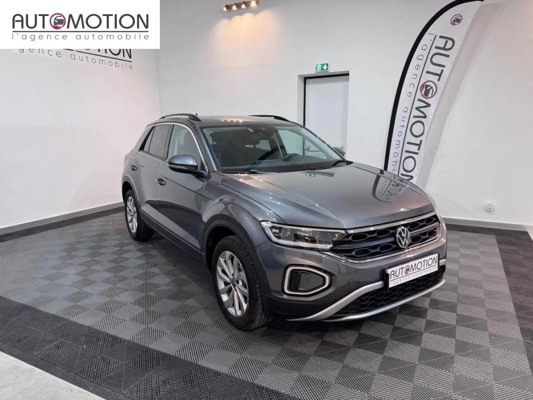 Volkswagen T-Roc - Photo 4