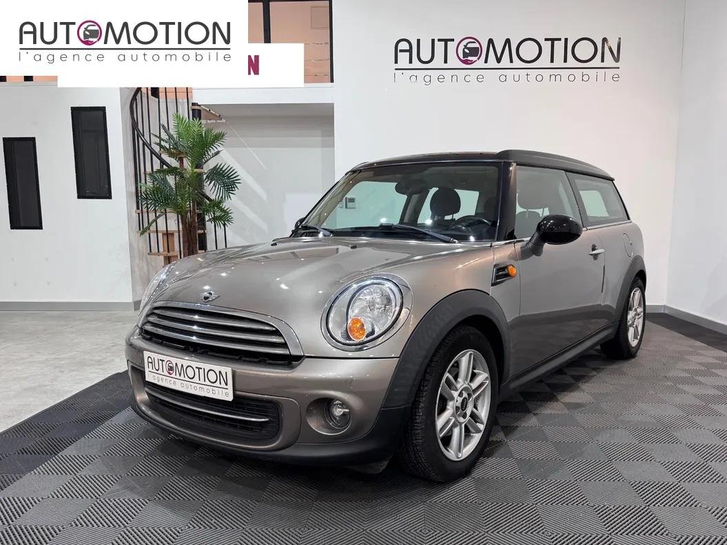 Mini Clubman