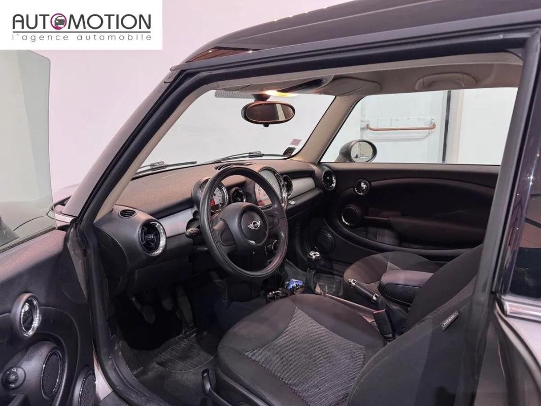Mini Clubman - Photo 12