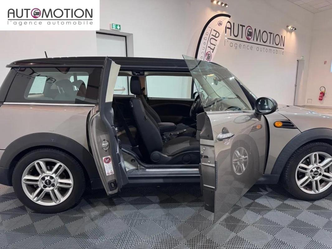 Mini Clubman - Photo 22