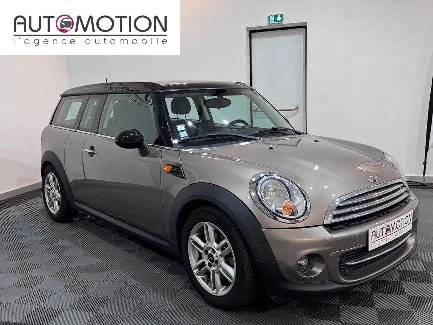 Mini Clubman - Photo 4