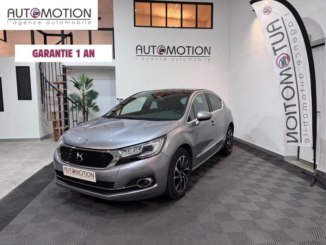 DS DS 4