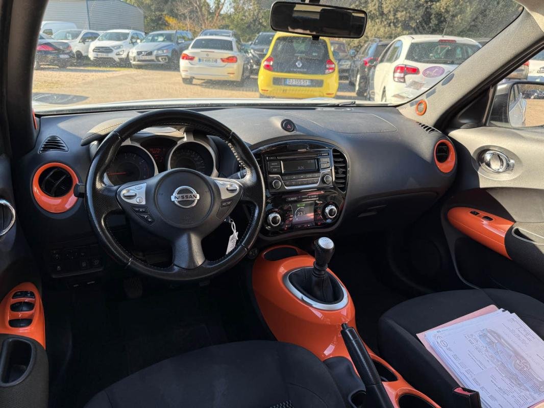 Nissan Juke - Photo 8
