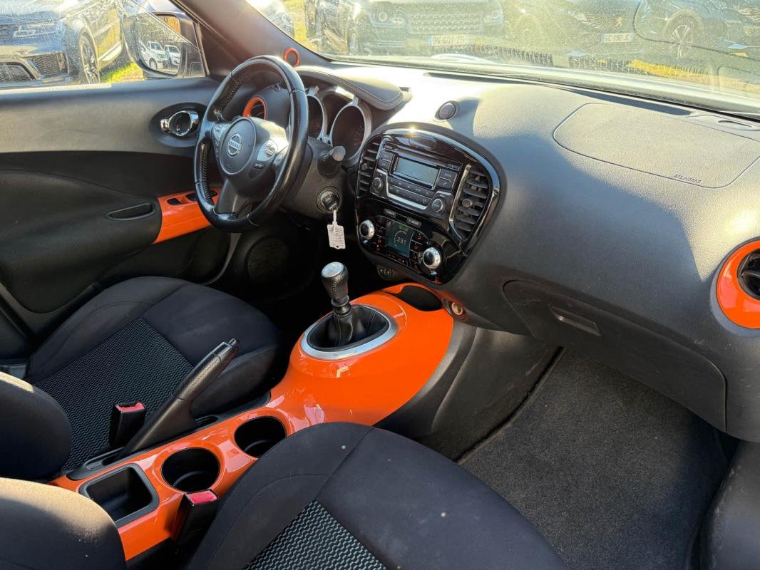 Nissan Juke - Photo 9