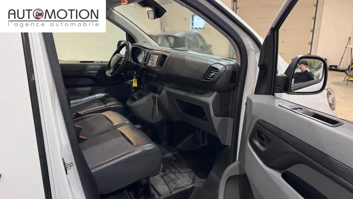 Citroën Jumpy - Photo 12