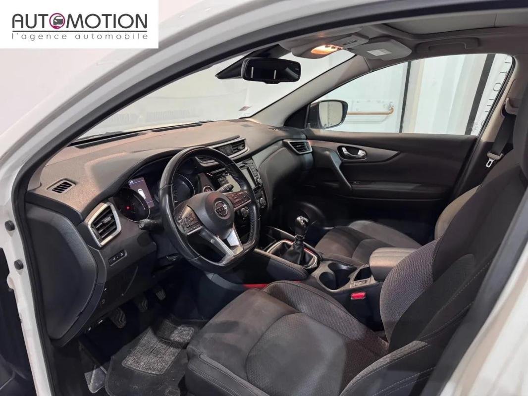 Nissan Qashqai - Photo 11