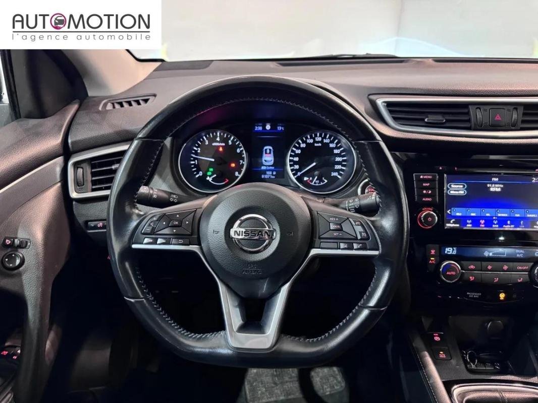 Nissan Qashqai - Photo 17