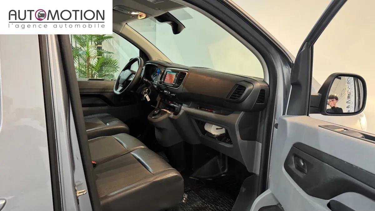 Citroën Jumpy - Photo 13