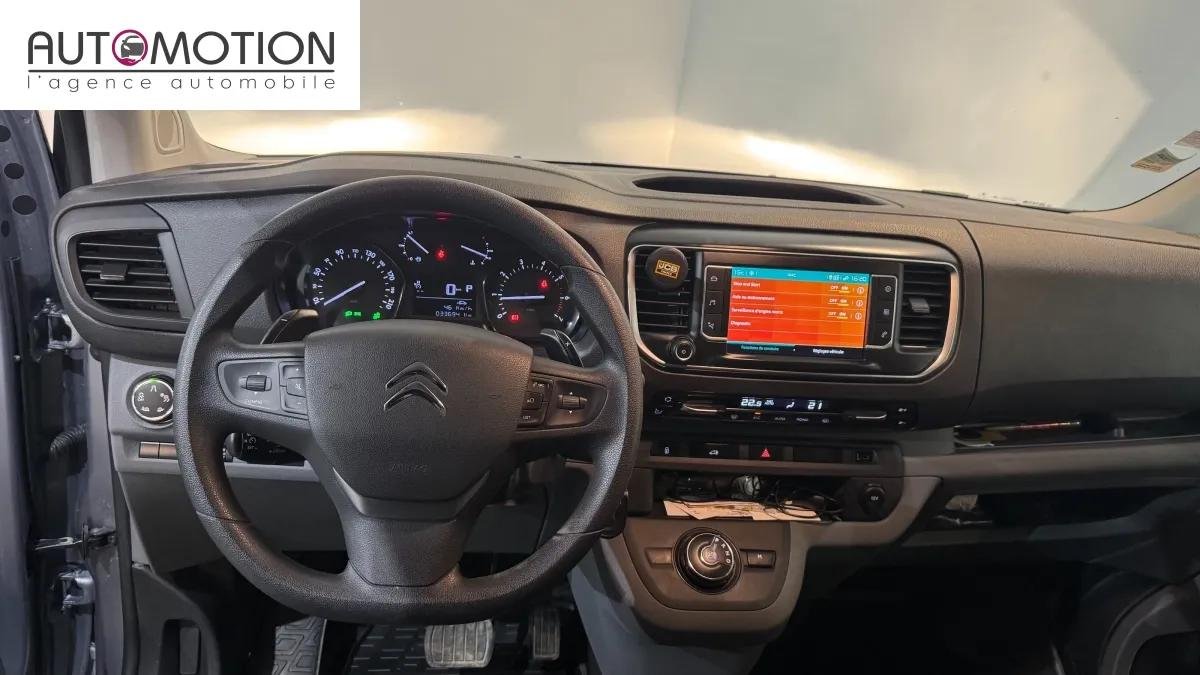 Citroën Jumpy - Photo 15