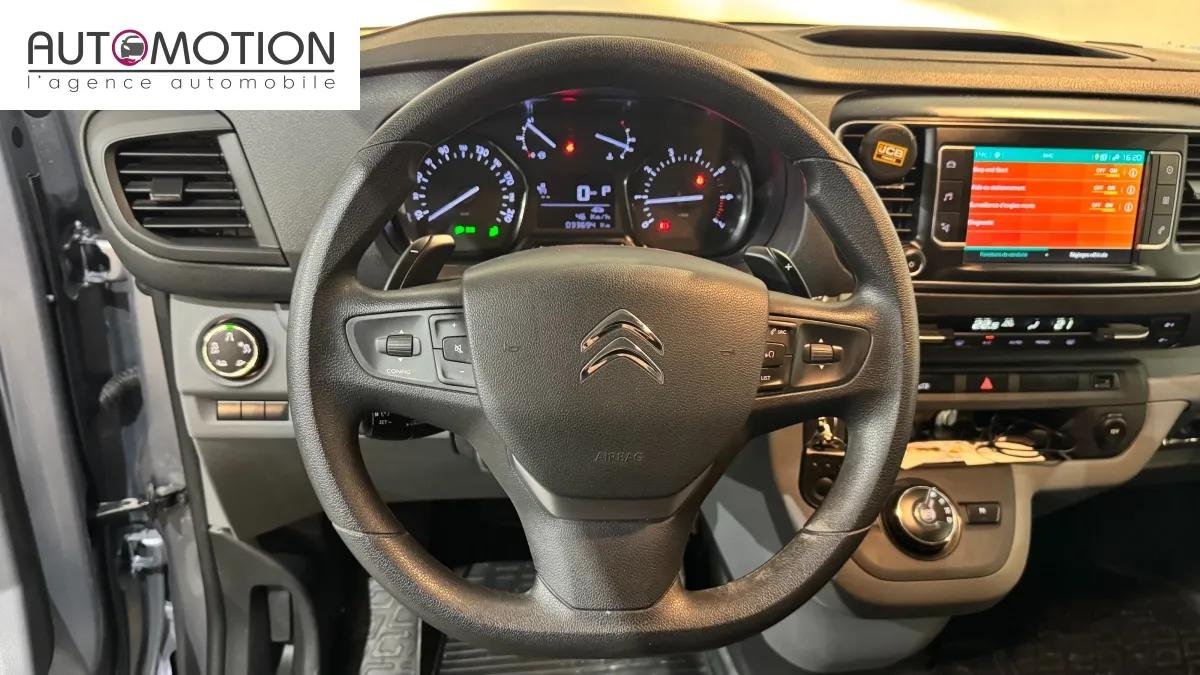Citroën Jumpy - Photo 16