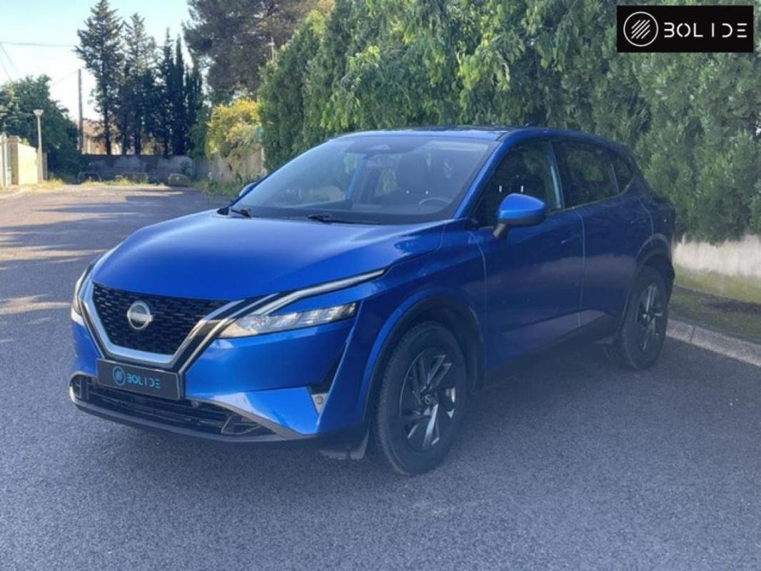 Nissan Qashqai - Photo 1