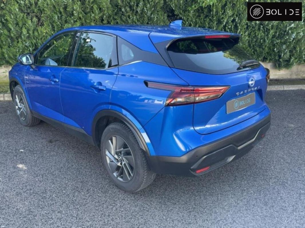 Nissan Qashqai - Photo 9